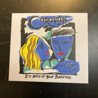 Caravan - It's None Of Your Business CD (VG/VG+) -prog rock-